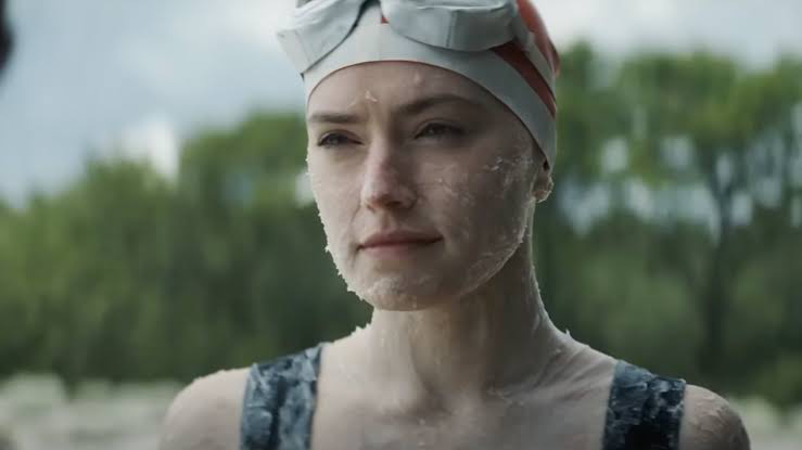 Daisy Ridley Left an Olympic Athlete in Real Tears With Her Epic Performance in a Non-Star Wars Biopic Film