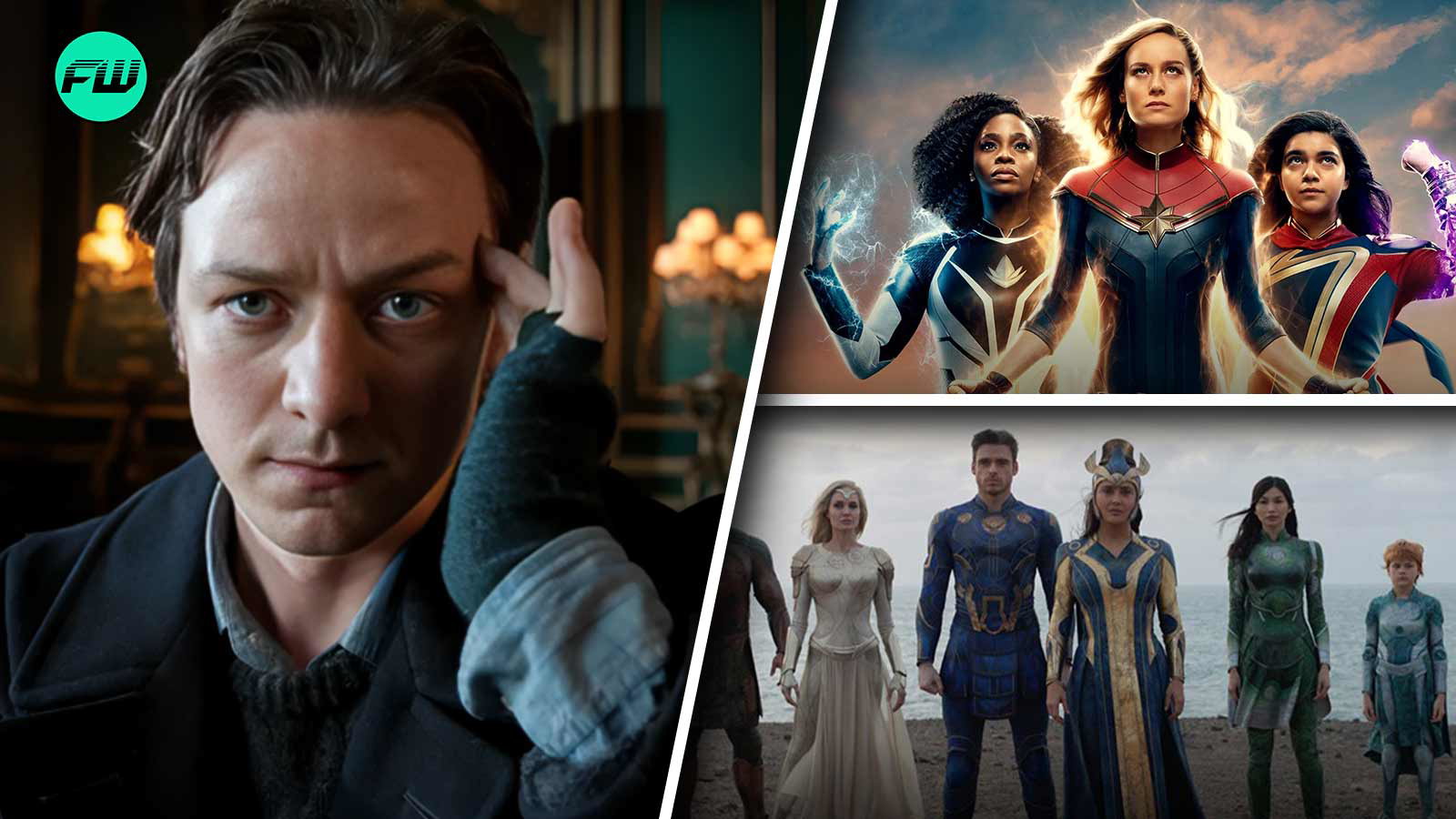 “I’d love to take him…”: James McAvoy’s One Idea For His Professor X Role Could Be Such a Hit, It’d Help Marvel Make Up For The Marvels and Eternals Losses