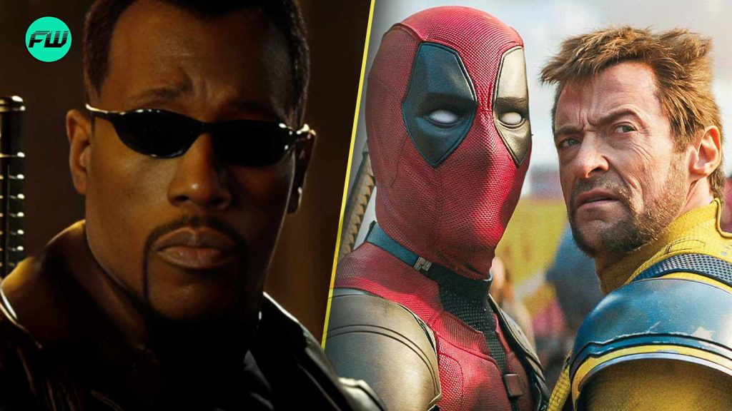 Deadpool & Wolverine Theory Reveals Wesley Snipes’ Blade isn’t from the Original Trilogy – He Killed the Worst Sony Superhero That Caused a Timeline Disruption