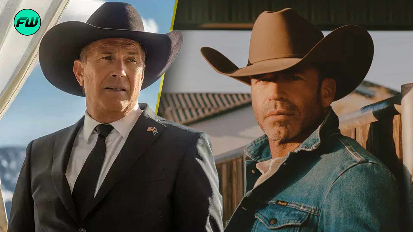 Kevin Costner, Taylor Sheridan