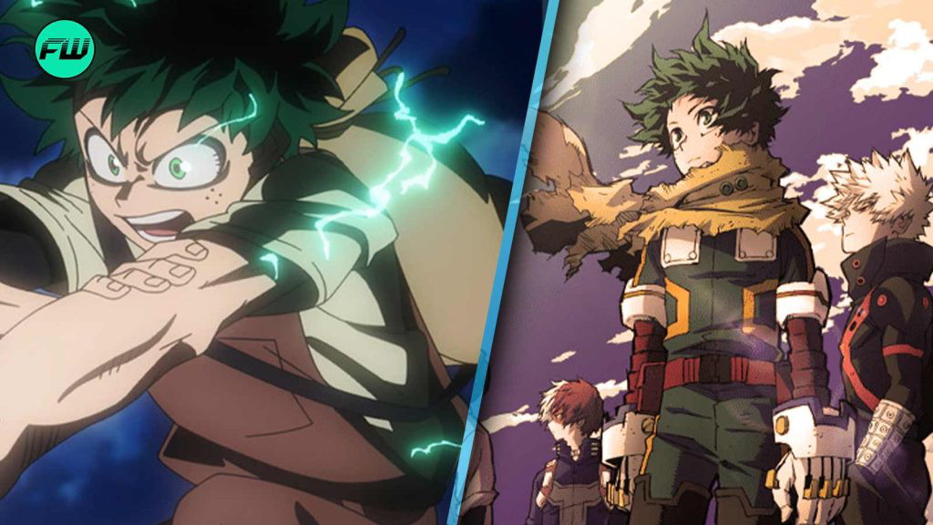 “They wanted to make sure their friend could have his dream back”: Kōhei Horikoshi May Have Given Deku the Most Selfless Ending Despite its Flaws in My Hero Academia