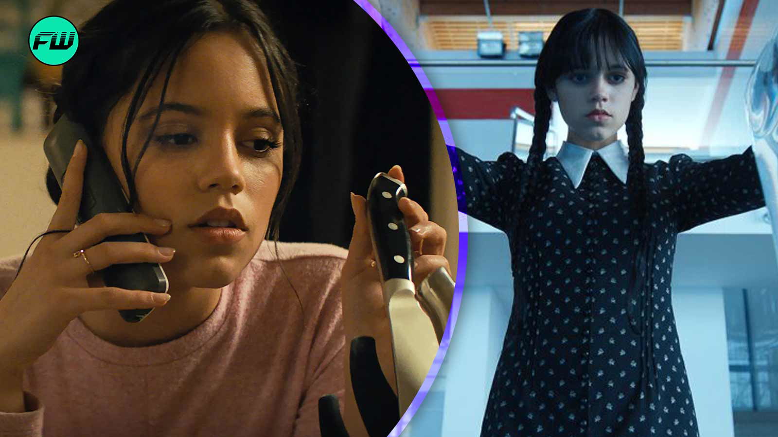 “It f***ed me up for years”: Jenna Ortega Was Haunted By One Villain From a Popular Horror Franchise For Years Before She Took Matters Into Her Own Hands