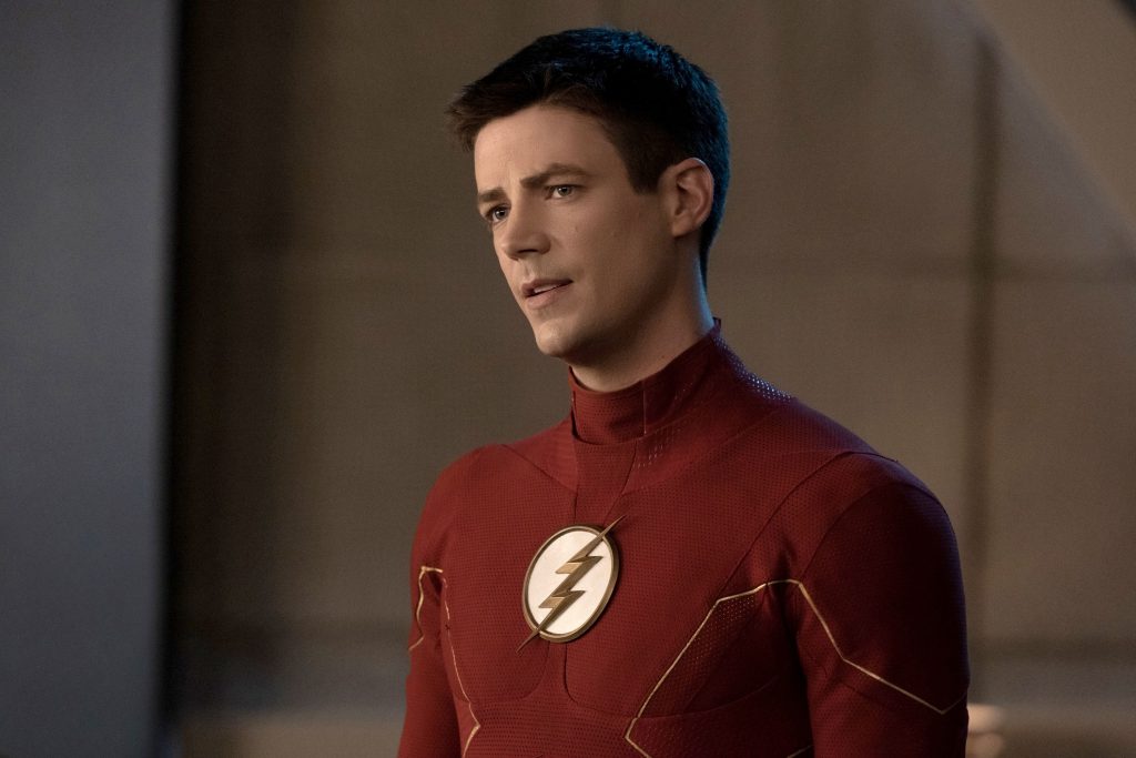 The Flash's Grant Gustin has high praise for Hugh Jackman's legacy in Hollywood | CW