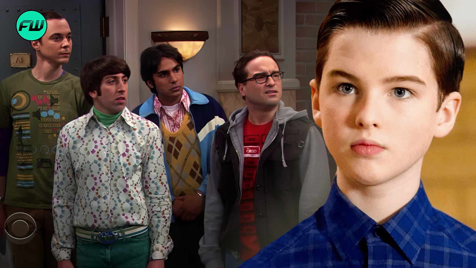 Big Bang Theory, Young Sheldon