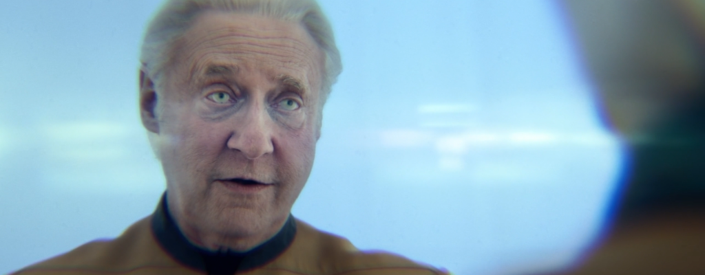 Brent Spiner as Data