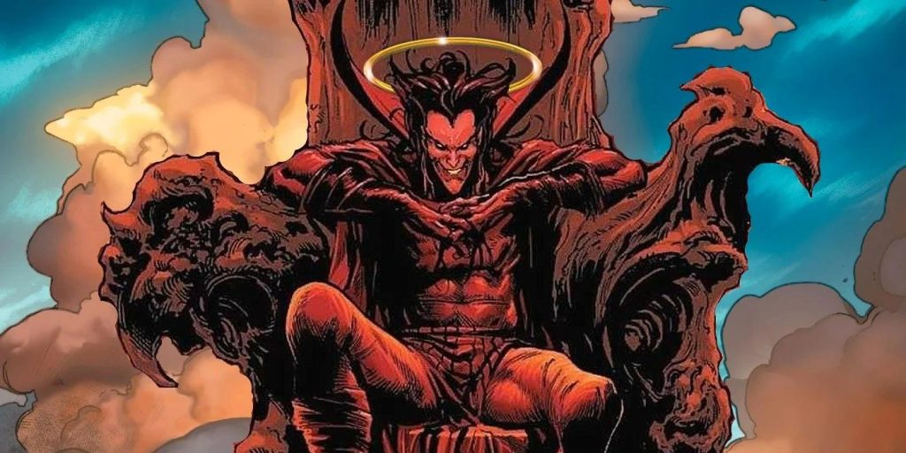 mephisto marvel comics