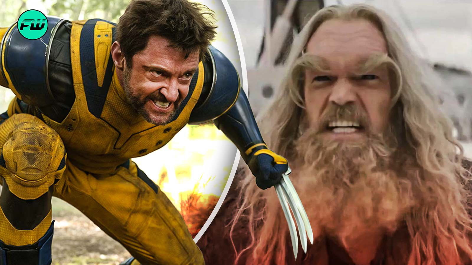 hugh jackman, sabretooth