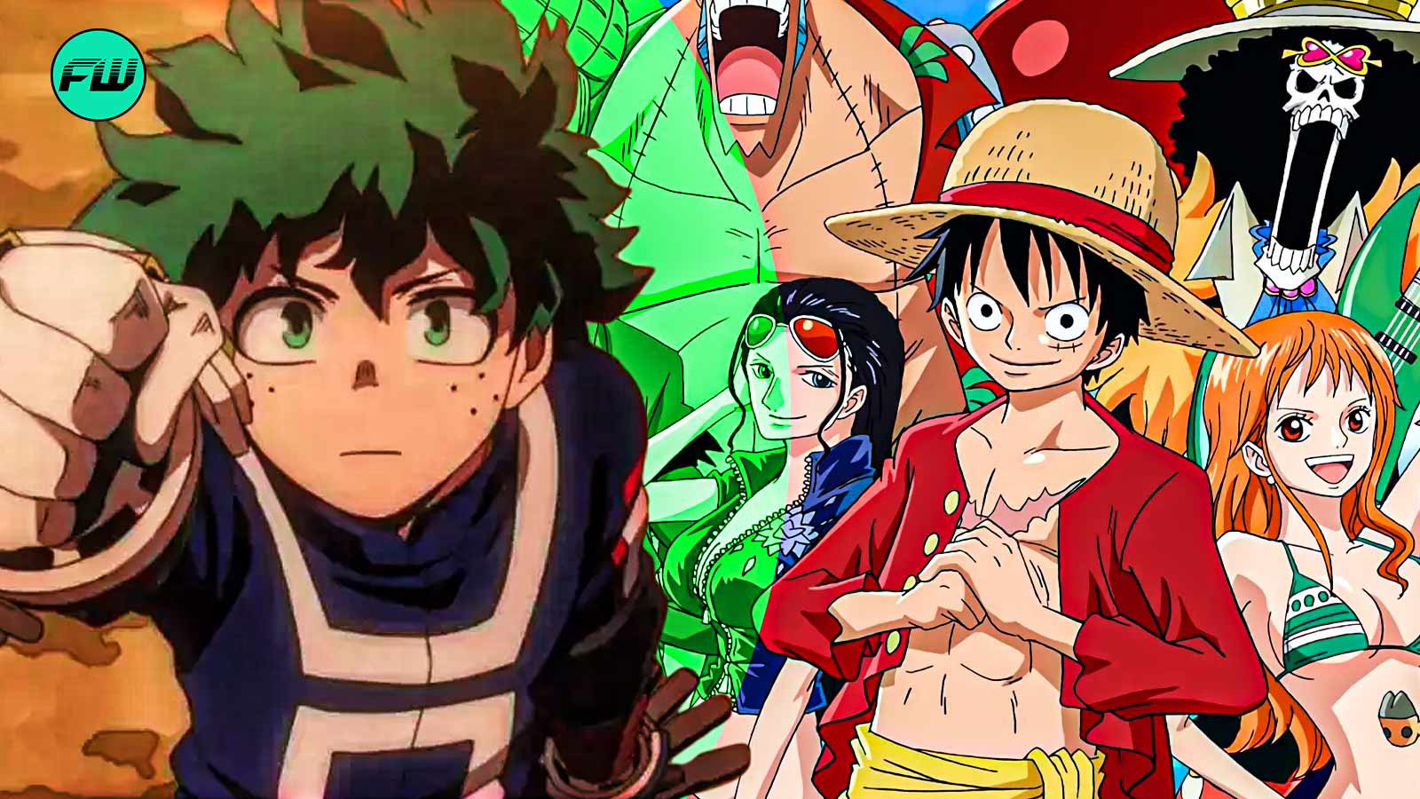 My Hero Academia