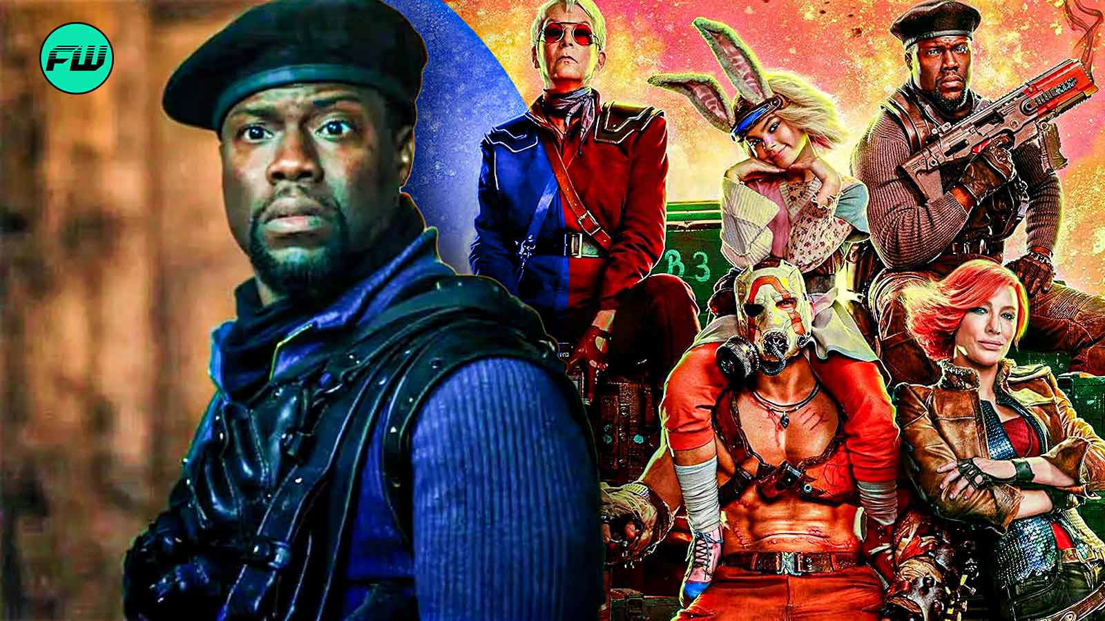 Kevin Hart Borderlands