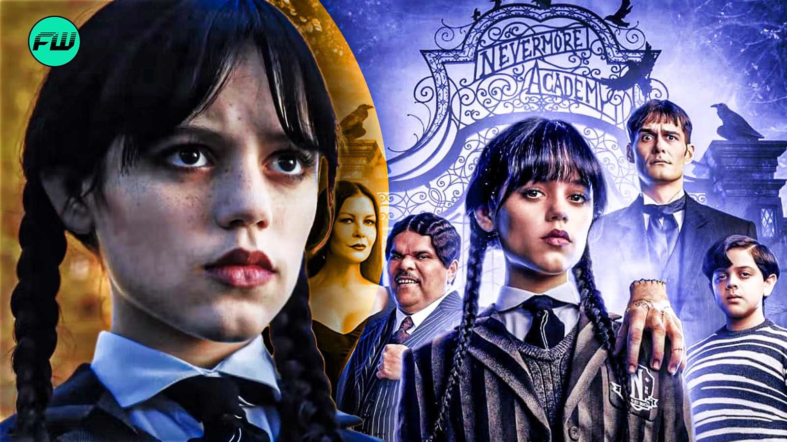 “Wednesday just kind of appears…”: ‘Wednesday’ Season 2 is Making One Massive Change to the Show That’ll Make Jenna Ortega’s Character a Thousand Times Better