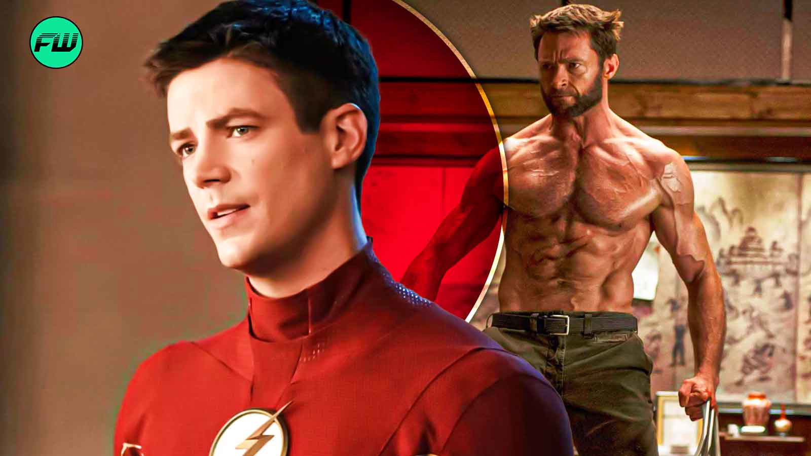 “Hugh Jackman was already Wolverine at that point”: DC’s OG Flash Grant Gustin Dreams to Achieve Only a Fraction of What the Marvel Legend Has Done in Hollywood