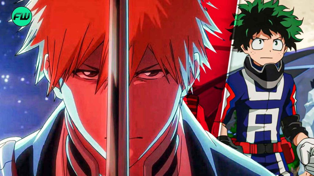 “Some people might think I’m lacking”: Tite Kubo and Bleach was the Real Reason Why Kohei Horikoshi was Ever Able to Make My Hero Academia a Success