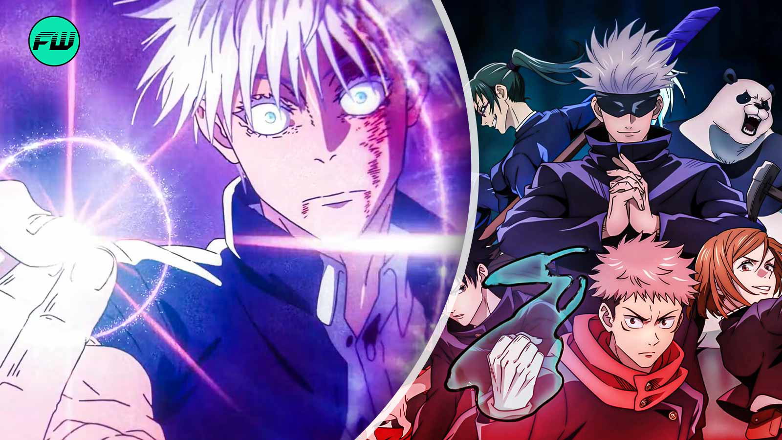 jujutsu kaisen ,gojo