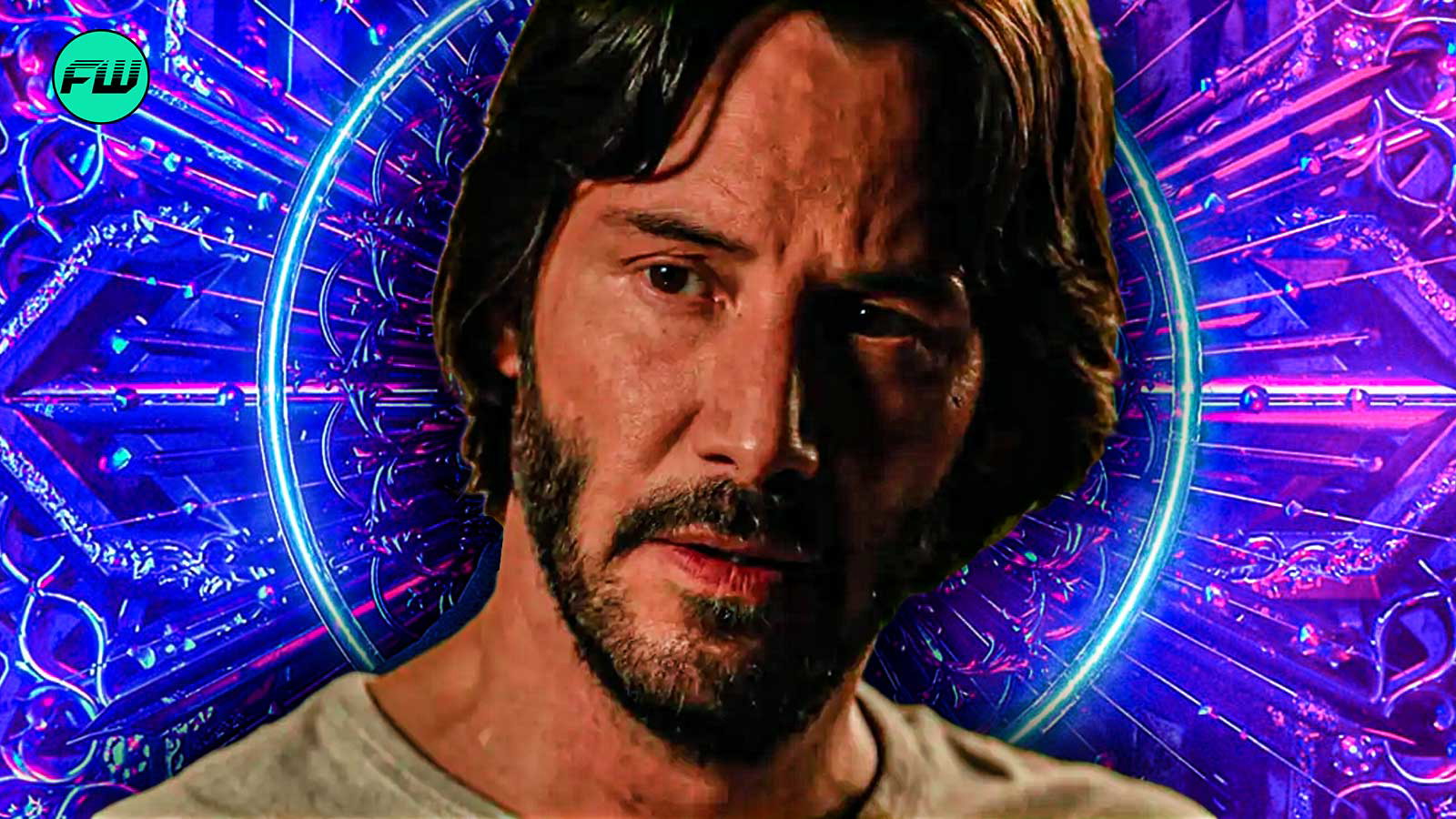 Keanu Reeves