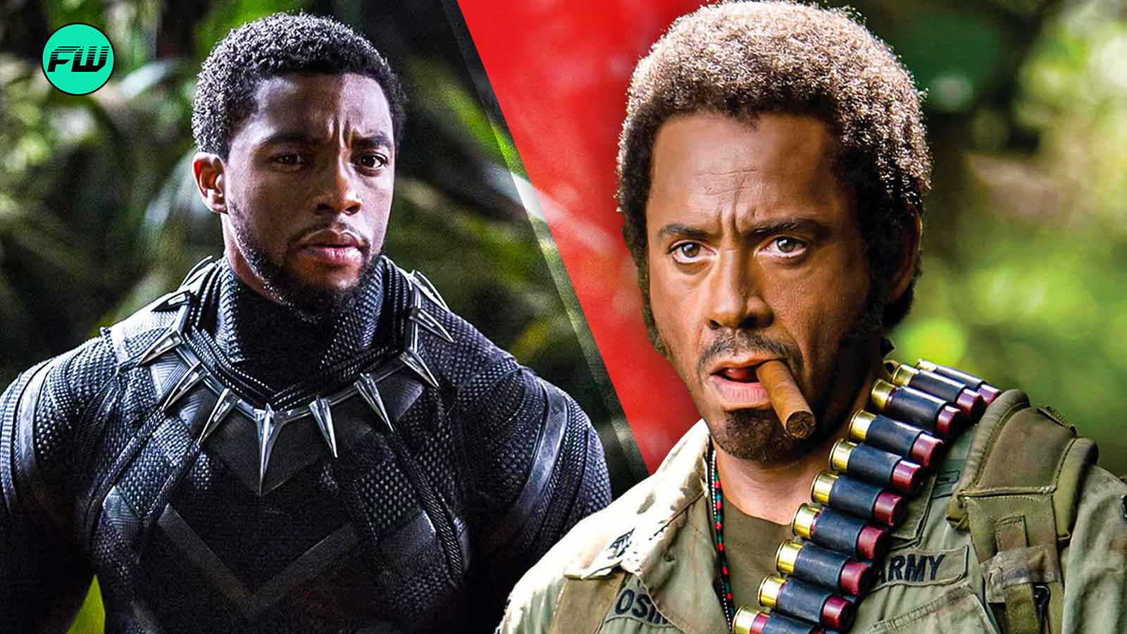 I’m Just a Dude Playing a Dude Pretending to be Another Dude: After Tropic Thunder, Robert Downey Jr Becomes MCU’s New Black Panther in Mega Viral AI Deepfake Video