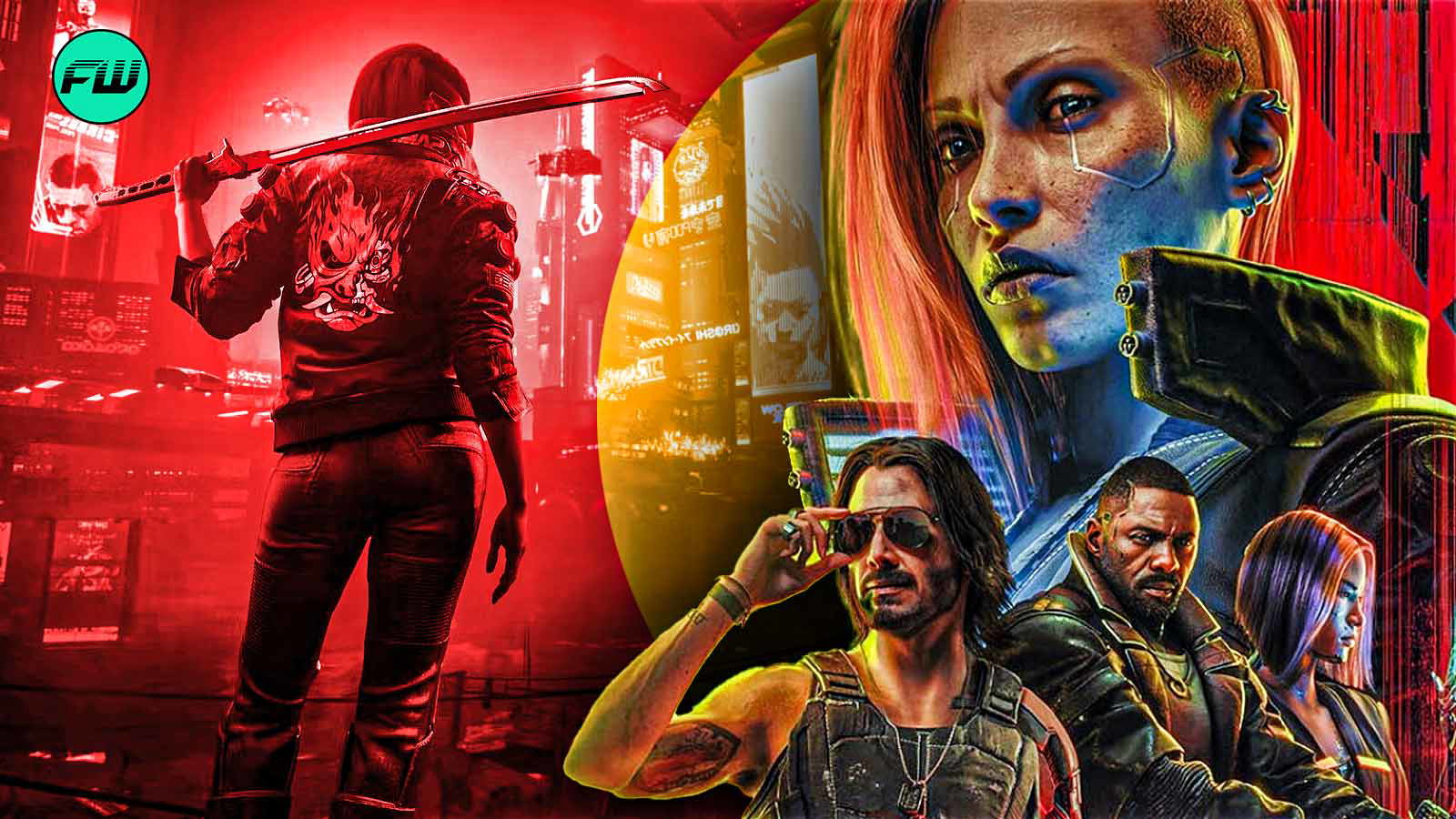 Сиквел Cyberpunk 2077 может включать в себя первую студию игры, и это определенно окажется спорным выбором