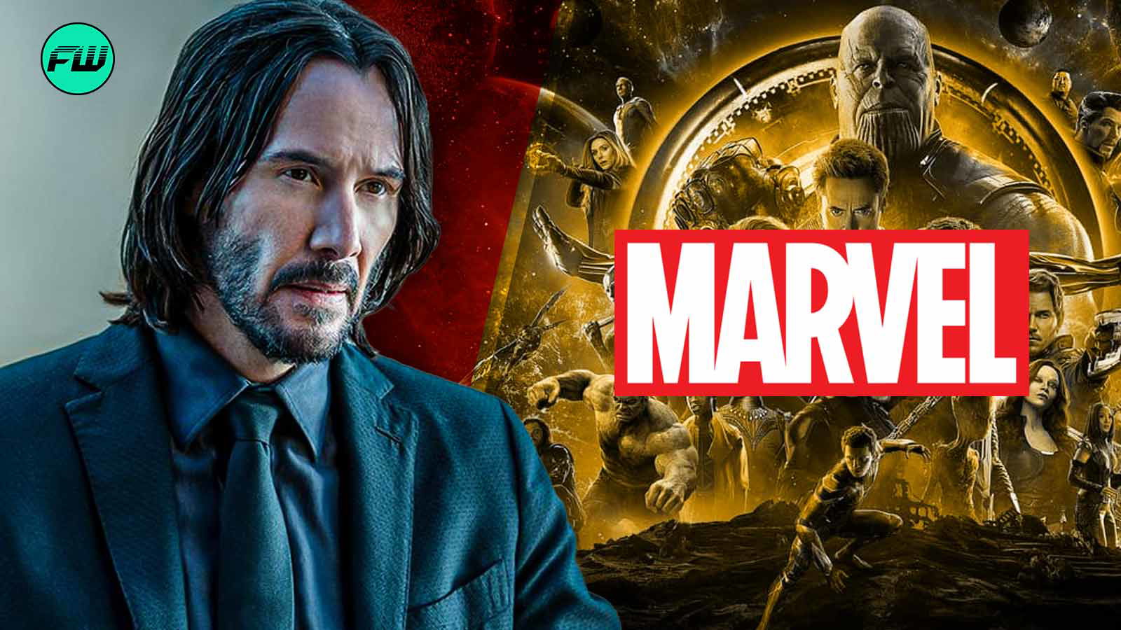 keanu reeves, marvel