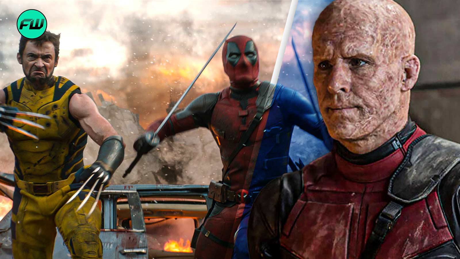 “I am f**king up a tape laughing”: Ryan Reynolds Almost Ruined ‘Deadpool & Wolverine’ By “giggling like an idiot” In One Scene That Was a Make or Break Deal