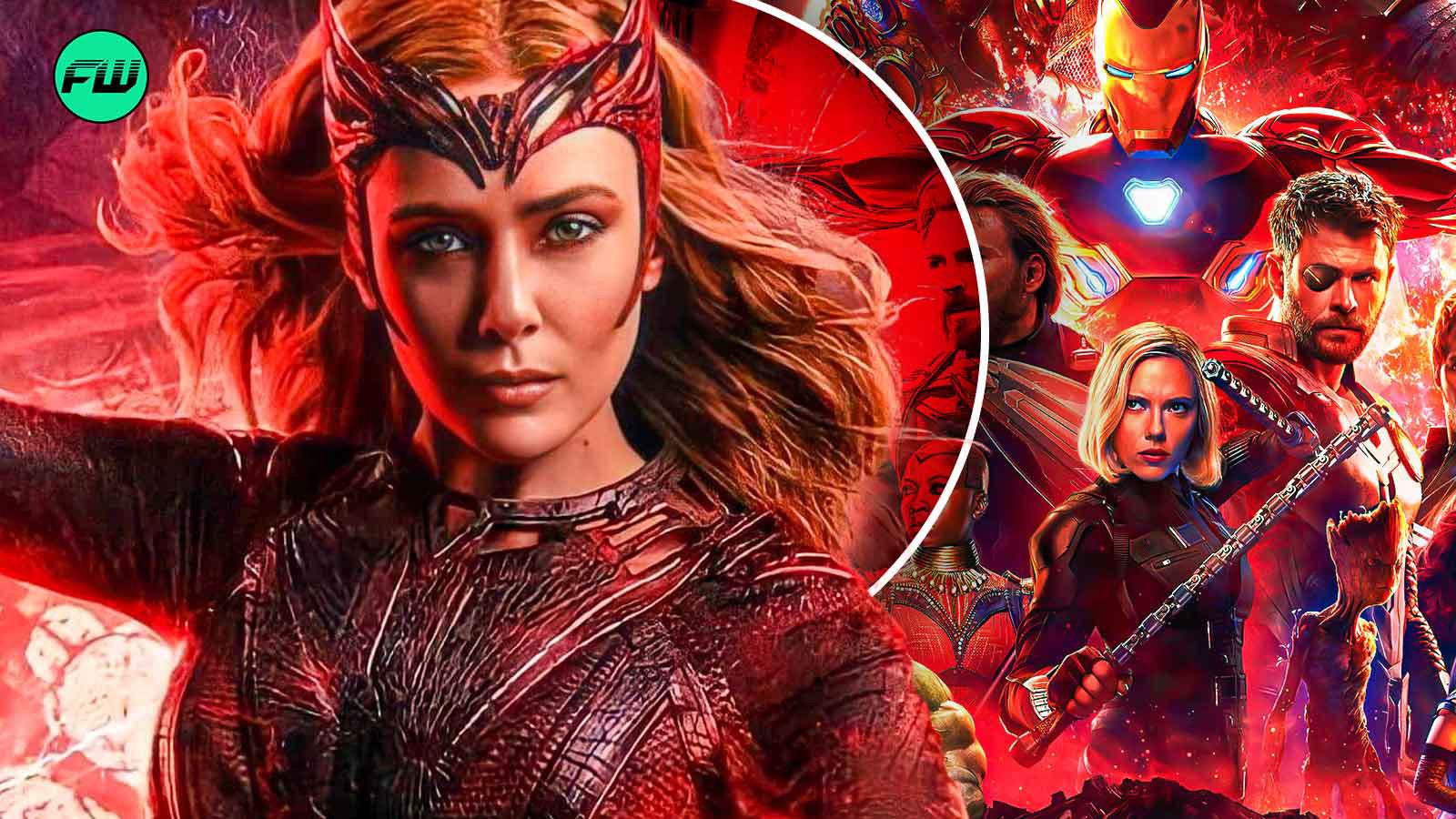 “Multiverse of Madness already answered this”: There are Marvel Fans Who Actually Think One Avenger Can Defeat Elizabeth Olsen’s Scarlet Witch, The Comparison is Laughable