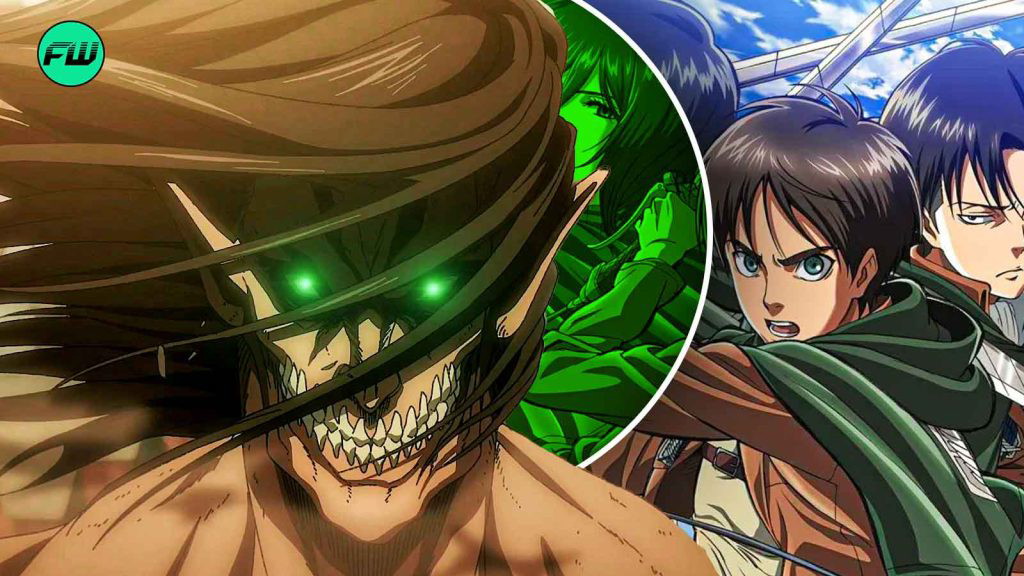 “That’s greedy of me”: Hajime Isayama Bit Off More Than He Can Chew by Trying to Make Attack on Titan a Mix of Western and Japanese Storytelling