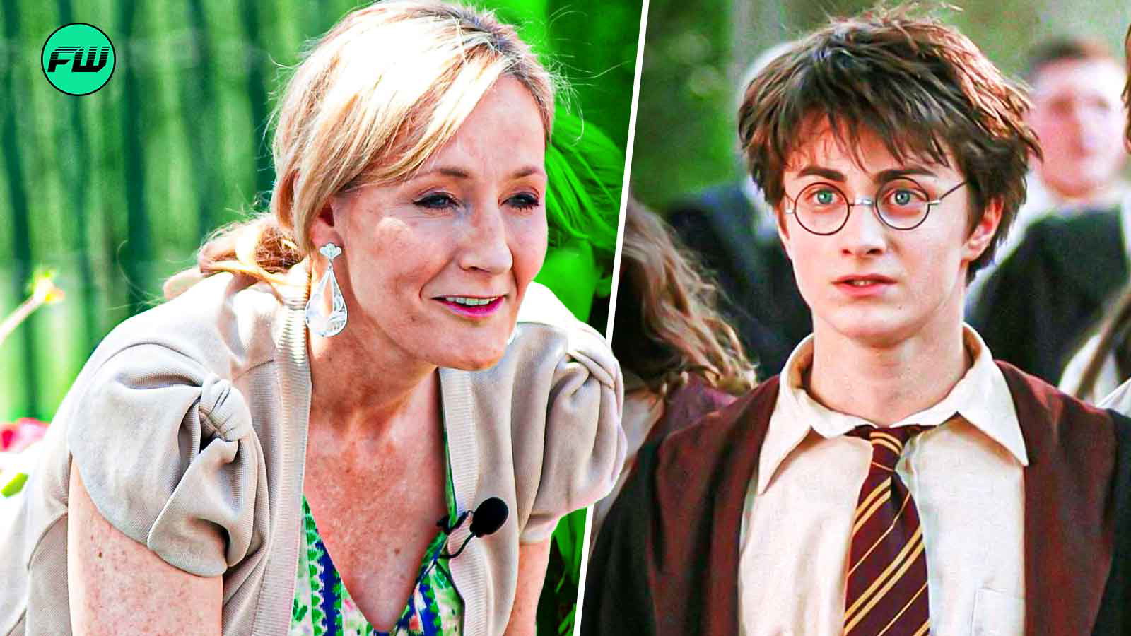 j.k. rowling, harry potter