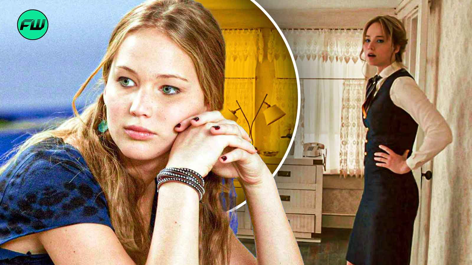 “You are making me go to a place that you have never been”: Jennifer Lawrence Refused to Film a Scene Twice in the Most Controversial Movie of Her Career That She Feels No One Should Go Through