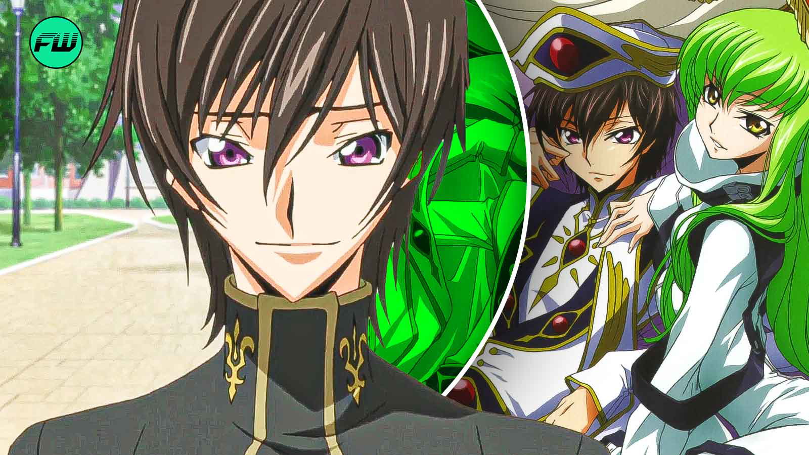 lelouch in code geass