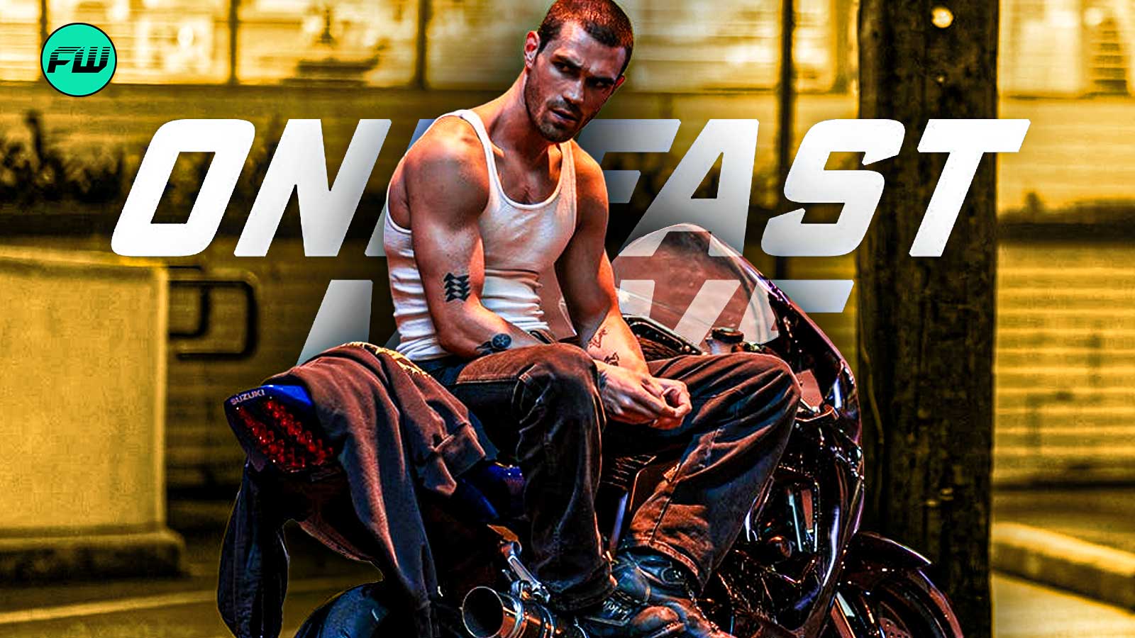 One Fast Move Review One Fast Move Review — This K.J. Apa Film Puts a Profound