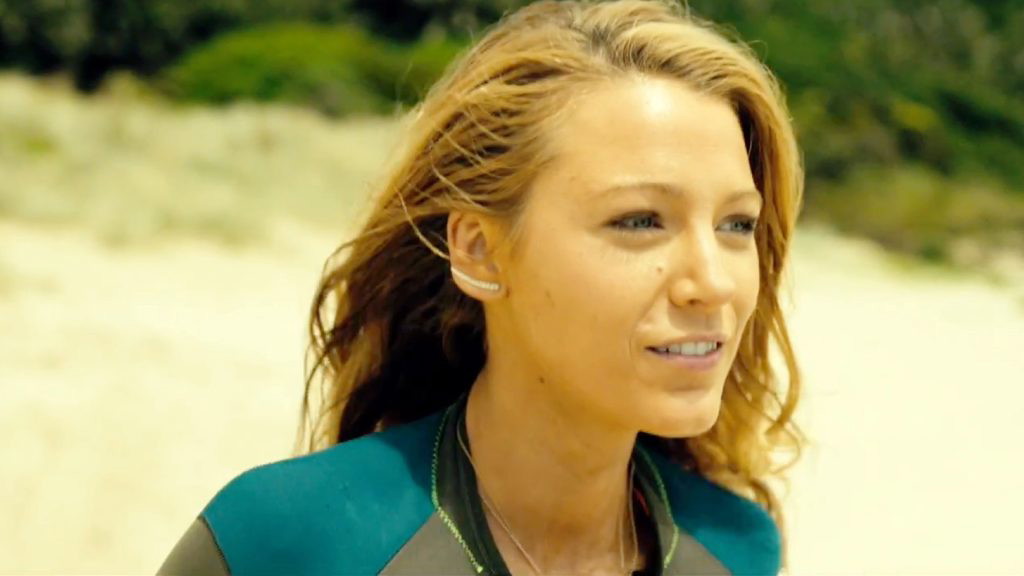 Blake Lively as Nancy Adams in The Shallows (2016)