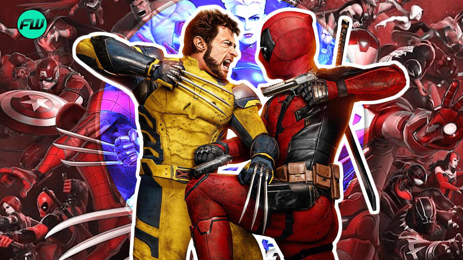 deadpool and wolverine, marvel ultimate alliance