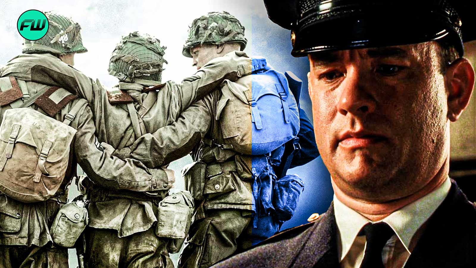 Tom Hanks and Band of Brothers