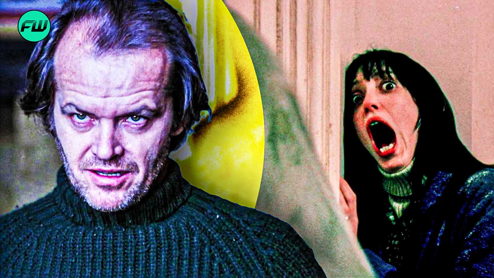 Jack Nicholson and The Shining