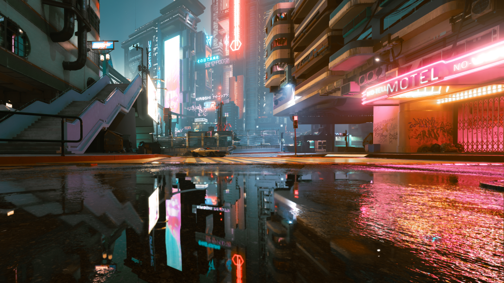 cyberpunk 2077 potential multiplayer mode