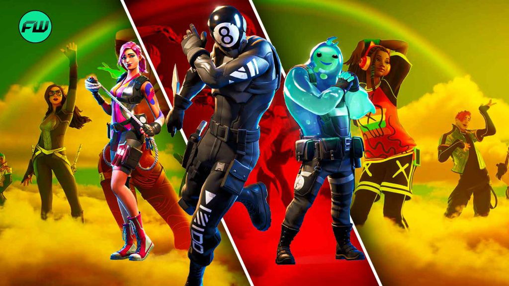 Fortnite’s Biggest Shakeup-Up in Years Could Change Live-Service Games Forever