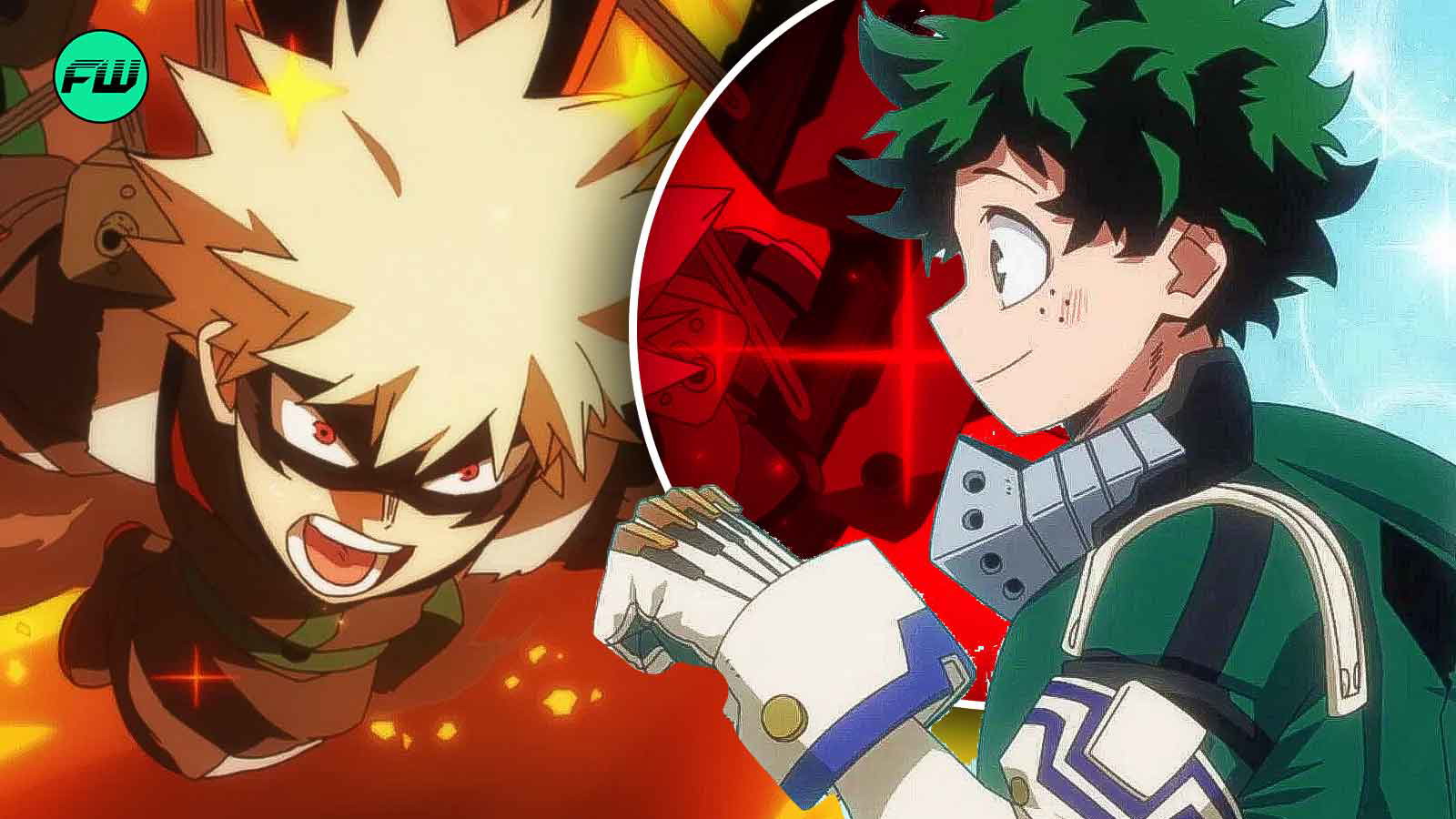 my hero academia epilogue