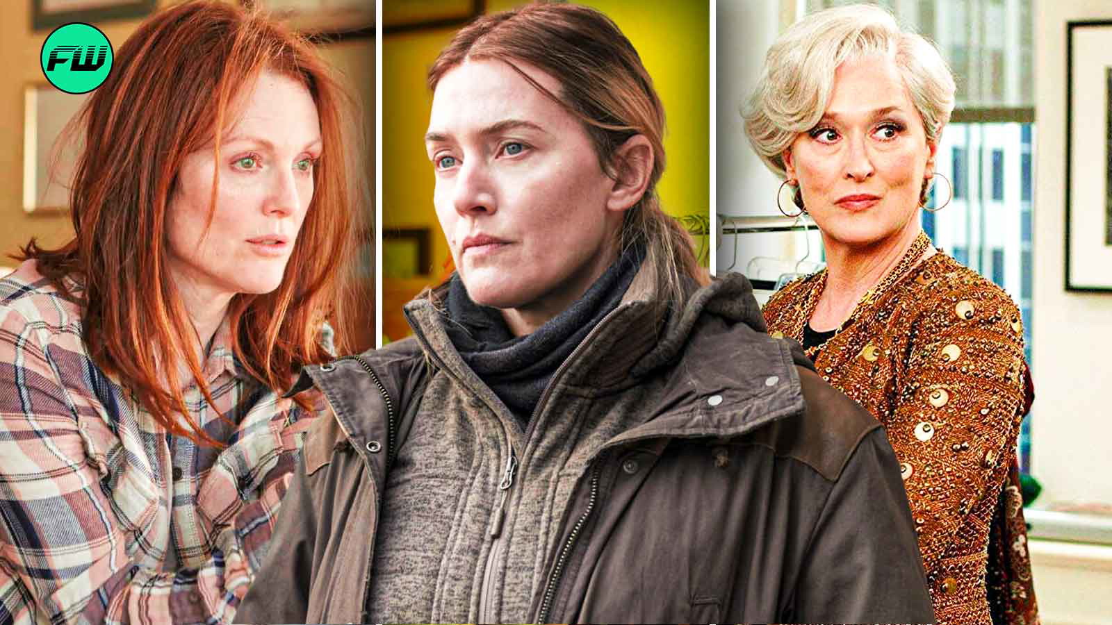 Kate Winslet Belongs to the Rarest Club of Hollywood Actresses Led By Meryl Streep and Julianne Moore For One Sole Reason and It Shows Her Courage