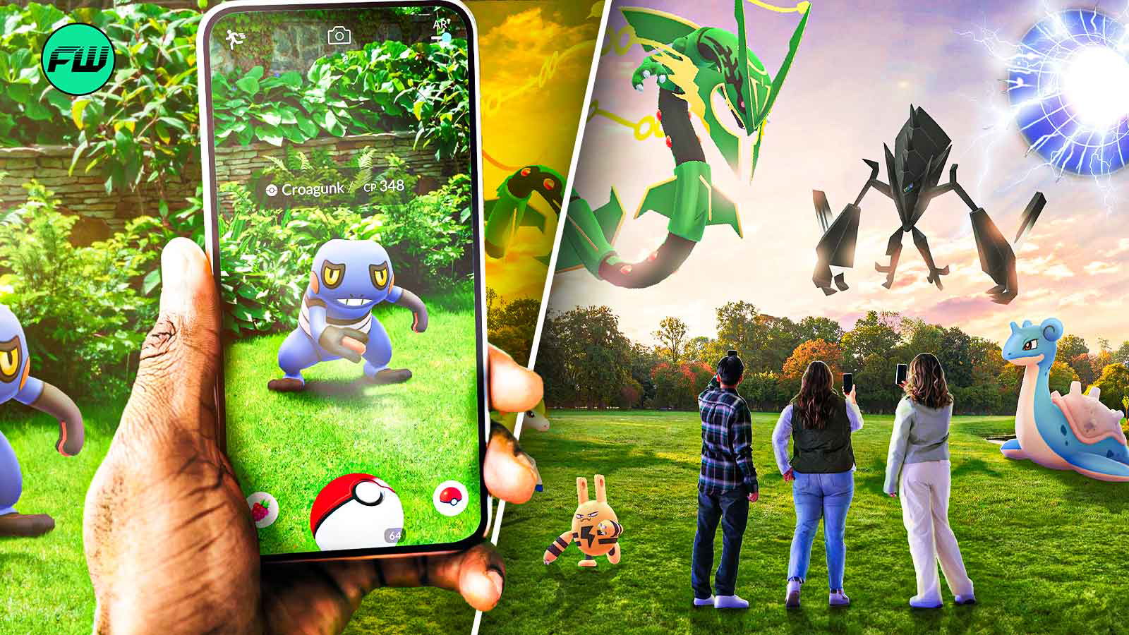 “New update, new bug”: Not the Weedle Kind This Time, Pokemon Go’s New Update Breaks the Game and It’s Growing Tiresome