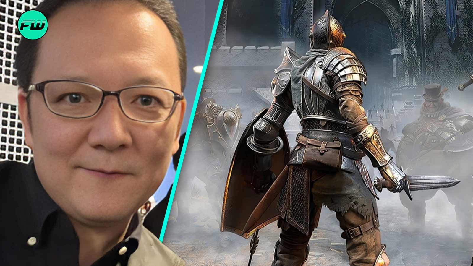 hidetaka miyazaki-demon's souls