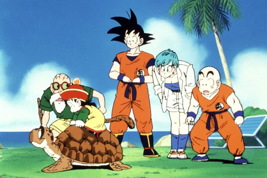 Dragon Ball Anime | Toei Animation