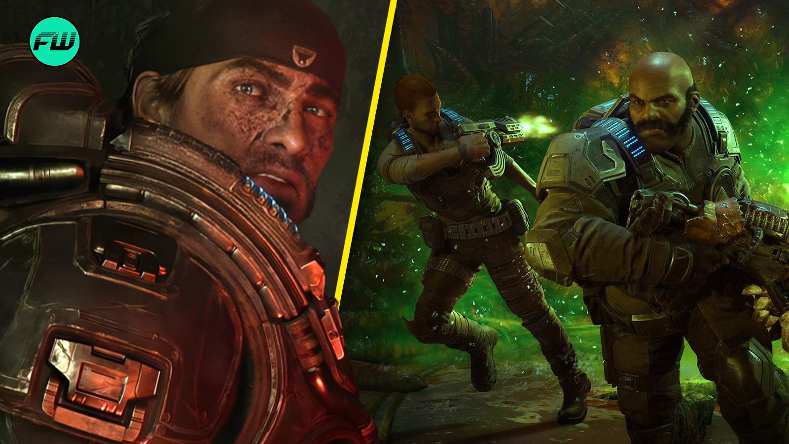 Disgusting, Yet Incredible Gears of War: E-Day Multiplayer Mode Sounds Like an R-Rated Gameshow, and Yet Still Works in the Universe