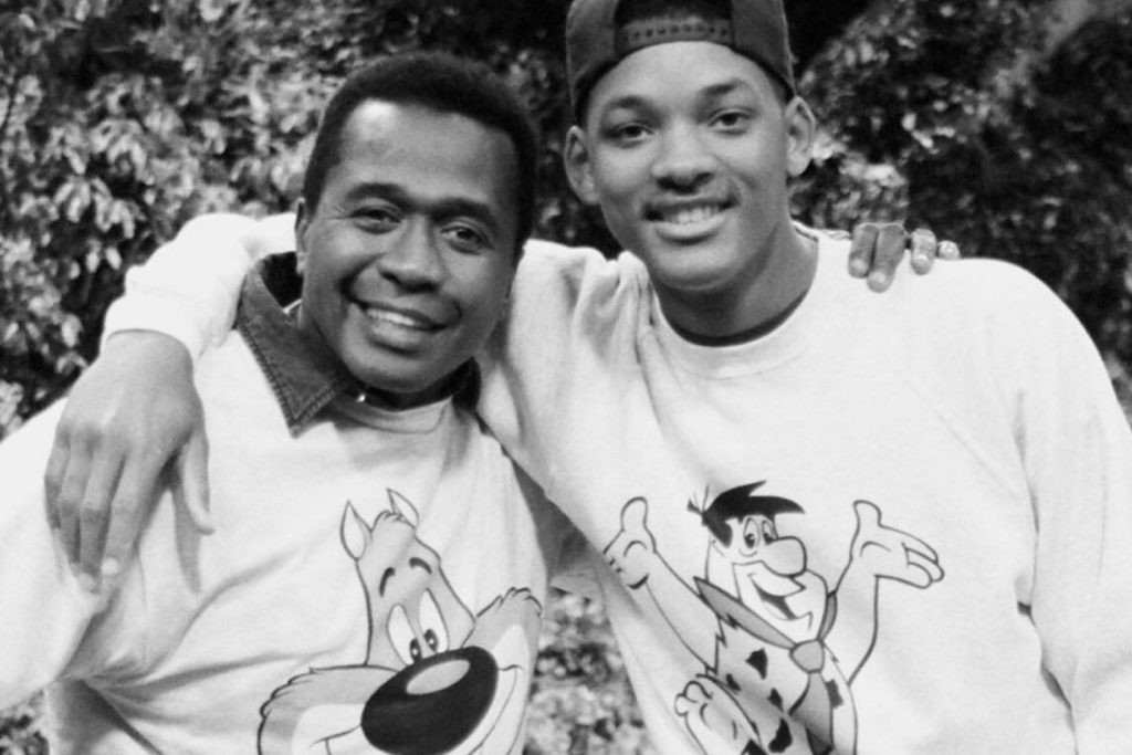 Will Smith and Willard Smith