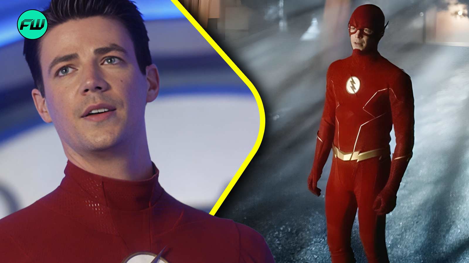 Fighting DC villains was nothing compared to what The Flash Grant Gustin went through during his Broadway tour