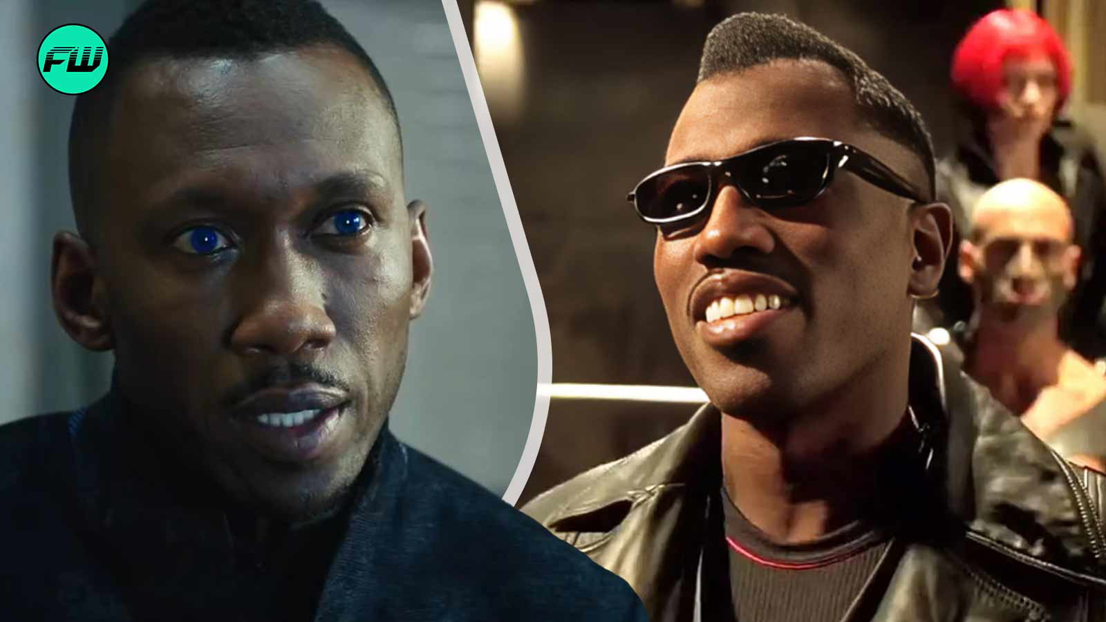 Wesley Snipes, Mahershala Ali