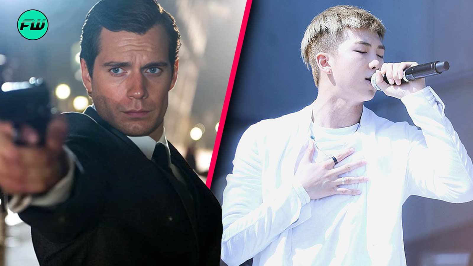 “As an Asian, I also question this decision”: BTS Star Kim Namjoon is More Handsome Than Henry Cavill and Fans Don’t Understand How It’s Even Possible