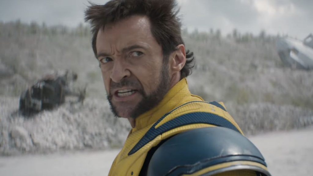 Hugh Jackman in Deadpool & Wolverine | Credits: Marvel Studios