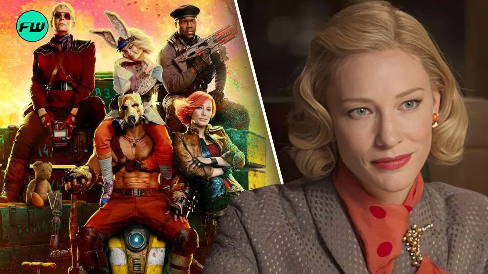 Cate Blanchett, Borderlands