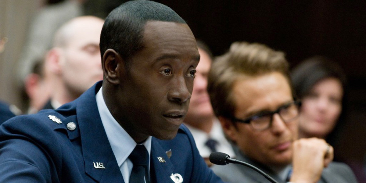 Don Cheadle’s 3-Word Response When Asked about Armor Wars Has Everyone Convinced Marvel Canceled it