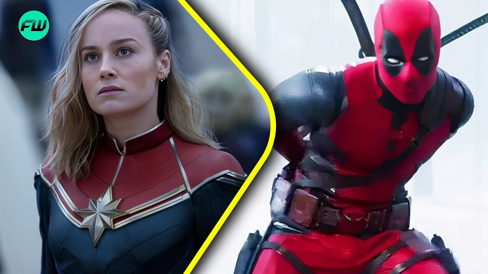 Sorry Ryan Reynolds, Brie Larson Did It First and She Did it Better- Captain Marvel Star Can Clearly Beat Deadpool in a Dance Off to Bye Bye Bye