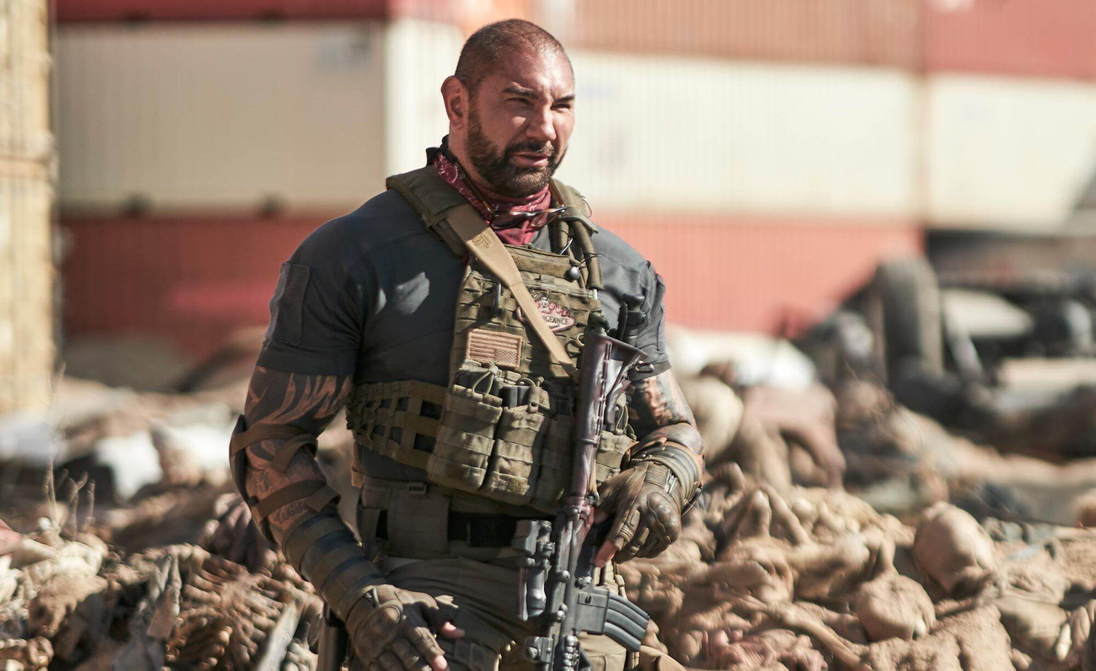 “I’m not going to let that fear hold me back”: Dave Bautista Has Vowed to Conquer One Fear That Already Makes Him Better Than Dwayne Johnson, John Cena