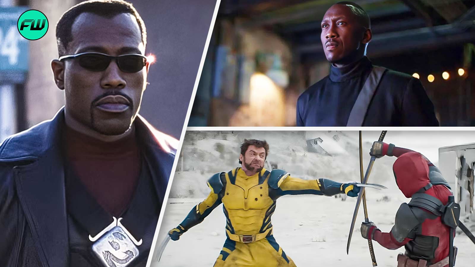 “Only ever gonna be one Blade”: Looks Like Wesley Snipes’ Eerie Prediction in Deadpool & Wolverine is Coming True after Latest Mahershala Ali Movie Update